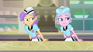 EQUESTRIA GIRLS SUMMERTIME SHORTS (COINKY-Dink World) Full Song - YouTube