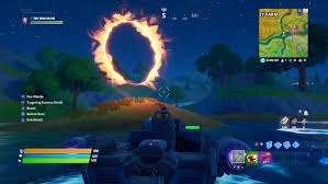 Welcome to the home of esports! Fortnite Chapter 2 Season 1 Challenges And Where To Find Flaming Rings Hidden T Cnet