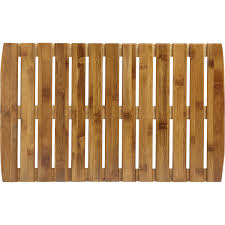 Caillebotis A Poser Naturel Wellness Accessoires Salle De Bain Tapis Salle De Bain Et Caillebotis