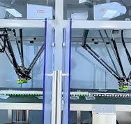 Robotphoenix: Delta Robots for Packaging Automation & Labor ...