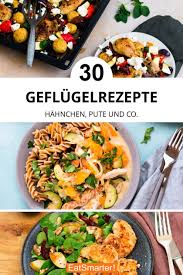 Pin Auf Rezepte Mit Geflugel