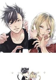 Haikyuu 1742316 Zerochan Kuroo Haikyuu Kuroken Haikyuu