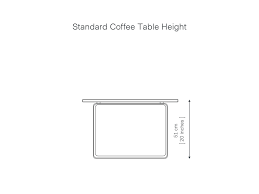 Standard furniture dimensions inches tables height width length bedside 26 15 19 buffet 34 48 24 60 card 30 36 36 coffee 19 18 36 48 conference 30 36 96 dining 29 40. Standard Chair And Table Heights In The Uk Grain Frame