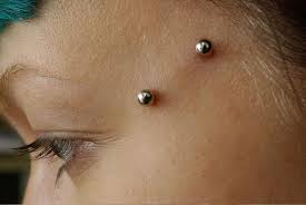 Ideas Y Conveniencia De Realizarse Un Piercing En La Ceja Anti Eyebrow Body Piercings Dermal Piercing