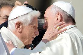 Benedict: The pope who resigned from the papacy