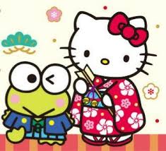  10 Ide Keroppi Wallpaper Lucu Kartun Lucu