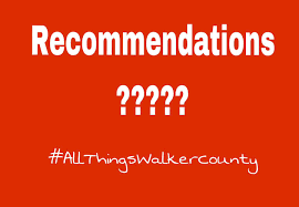 All Things Walker County