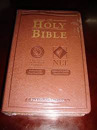The holy bible, english standard version (esv) is adapted from the revised standard version of the bible, copyright division of christian education of the national council of the churches of christ in the u.s.a. Esv Nlt Holy Bible Parallel Edition English Standard Version New Living Translation Form Based Translation Meets Meaning Based Translation Esv Nlt 056ge Imitation Leather Golden Edges Esv Concordance Pdf Download Kennyjtjutuyuimato