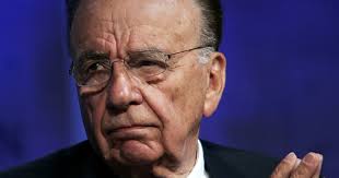 Why all the Murdoch bashing? Get over it!