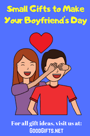 A treat for her and the price is amazing! — geekfamily2008. 17 Terrific Small Gifts For Boyfriend To Make His Day