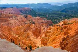 Maybe you would like to learn more about one of these? Cedar Breaks Wildflowers Stunning Brian Head Overlook Roads Less Traveled