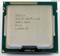 Intel Core I7 3770 Cm8063701211600 Bx80637i73770 Bxc80637i73770
