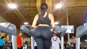 BBW LATINA GYM WITH THE BIGGEST ASS IN THE WORLD - watch on VoyeurHit.com.  The world of free voyeur video, spy video and hidden cameras
