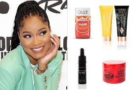 Keke Palmer's Favorite Beauty Products