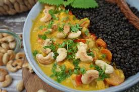 Rezept Fur Beluga Linsen Curry Rezept Linsen Curry Rezepte Gesund Rezepte