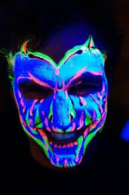 Uv Blacklight Body Art Lynn Schockmel Body Art