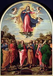 Maybe you would like to learn more about one of these? Que Es La Asuncion De La Virgen Maria Carf