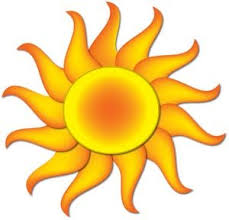 Find high quality sunshine clipart, all png clipart images with transparent backgroud can be download for free! Sun Clipart Image Blazing Hot Sun Clip Art Good Day Sunshine Weather Clipart