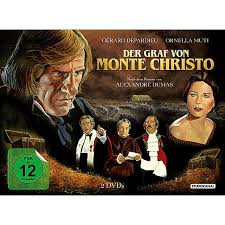 Gerard depardieu (edmond dantes / graf von monte christo) ● ornella muti (mercedes) ● sergio rubini (bertuccio) ● georges moustaki (abbe faria) ● guillaume depardieu (junger edmond dantes) ● naike rivelli. Der Graf Von Monte Christo Dvd Bei Weltbild De Bestellen