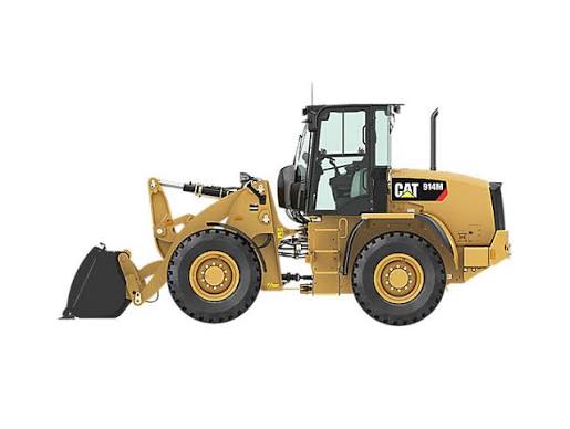 Caterpillar 914M Wheel Loader