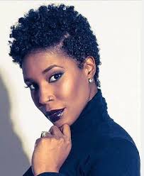 Tastes differ, and this proverbial wisdom is very much that's why we offer an array of short natural hairstyles, boasting some spice rather than easy care. 101 Majestic Short Natural Hairstyles For Black Women 2020