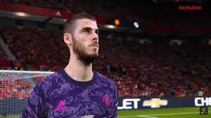 Estatisticas de david de gea en pes 2020. De Gea Looks Absolutely Fantastic In Pes 2020 Wepes
