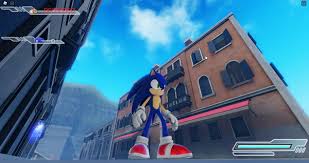 Image result for Sonic Blue 2006 Escape