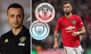 Both teams may rue missed chances as a tense manchester derby ended scoreless at old trafford. Man Utd News What Bruno Fernandes Will Do Ahead Of Man City Derby Football Sport Express Co Uk