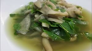 The list of ingredients to prepare moringa soup includes; How To Make Mushroom Moringa Soup Inabraw Youtube