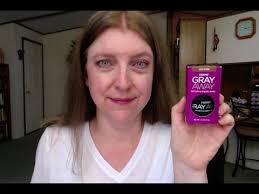 Everpro Gray Away Root Touch Up Review Youtube