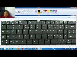 طريقة اخذ صوره لشاشة اللابتوب او الكومبيوتر بكل بساطه How To Take Screen Shot For Labtop Or Computer Youtube