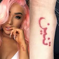 70+ cool arabic tattoos ideas with meanings and pictures. 24 Celebrity Arabic Tattoos Steal Her Style