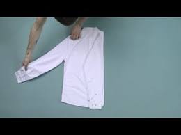 How To Fold And Pack A Shirt Asos Menswear Tutorial Asos Menswear T Shirt Folding Shirt Folding