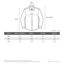 Size Chart Of Chloe See By Chloe Oversized Shirt Coat Mia Maia
