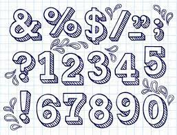 Whether it's to pass that big test, qualify for that big prom. Creative Alphabet Design Free Vector Download 14 710 Free In 2021 Schriften Alphabet Graffiti Buchstaben Lettering