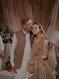 A little bit of everything from most wholesome nikkah ...