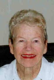 Obituary information for Evelyn Therese Leahy Downing