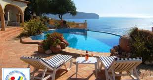 Exklusive Ferienvilla Fur 10 Personen Mit Privat Pool Und Meerblick Moraira Costa Blanca Sie Verbringen Ihr Ferienwohnung Spanien Ferienhaus Ferienhaus Mieten