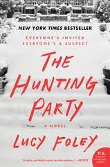It is followed by sporting chance and winning colors. The Hunting Party Harpercollins