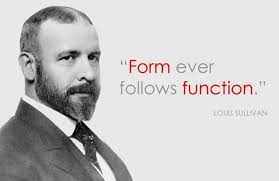 Theory in Architecture: Form Follows Function