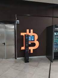 Bitcoin Atm In Madrid Centro Comercial Madrid Sur