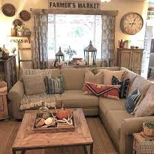 If you decide to go with a country furniture theme for your living room, you can enjoy the rustic, relaxed ambience of your still life prints on the walls can help create a lovely country ambience for your country style living room. Rustic Country Living Room Design