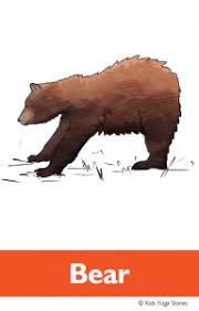 Try some fun animal yoga poses, get some new movement exercises, and work on your deep breathing . North American Animals Alphabet Yoga For Kids