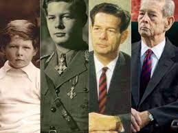 Regele Mihai Portret Pentru Eternitate Romania Libera