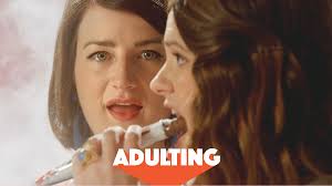 adulting by Simon Butcher for Kinder Bueno