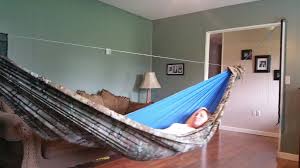 Eno revolutionized hammocking and sparked the hammock counter culture by creating the best hammocks, lifestyle gear, and first ever hammock straps. Double Layer Hammock Multicam Outside Royal Blue 1 6 Hyperd Inside