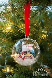 Diy North Pole Ornaments Practically Functional Christmas Diy Crafts Ornaments Christmas Ornaments Chrismas Decorations