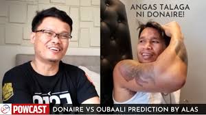 Nonito donaire has announced that he has replaced guillermo rigondeaux as john riel casimero's opponent on aug. Donaire Vs Oubaali Analysis And Prediction By John Riel Casimero Youtube