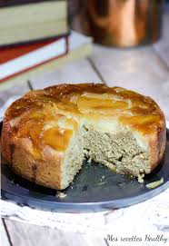 Gateau Aux Pommes Renverse Moelleux Mes Recettes Healthy Recette Gateau Aux Pommes Renverse Gateau Aux Pommes Recette Healthy