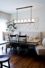 Roberta designer banquette as displayed: Pin By Hayley Tanti On Interiors Dining Room Bench Eclectic Dining Room Leather Dining Room Chairs